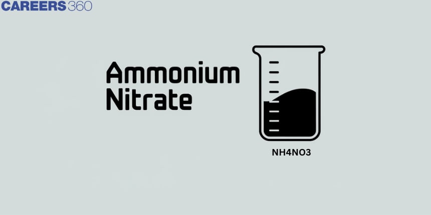 Ammonium Nitrate: Structure, Preparation, Properties, Uses